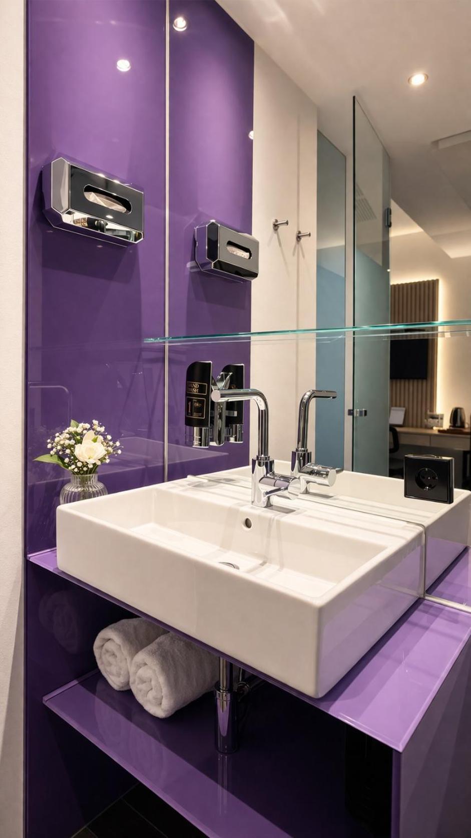 Standard Double or Twin Room