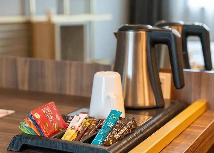 Hotel Plaza Premium Muenchen