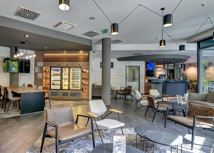 Novotel Suites Muenchen Parkstadt Schwabing